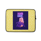 Death Drop Laptop Sleeve